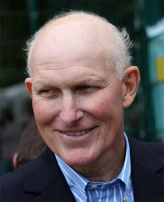 Rolf Rüssmann 2009 – BVB-Legende kurz vor seinem Tod