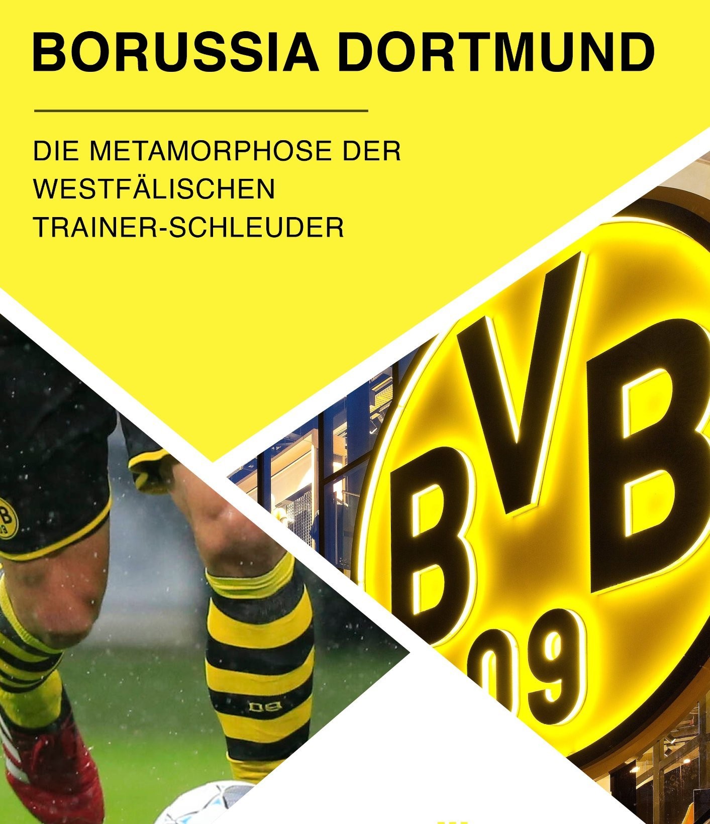 Akte BVB — Club-Dossier Borussia Dortmund